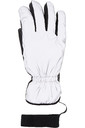 2021 Mountain Horse Flash Glove 70810 - Silver / Black